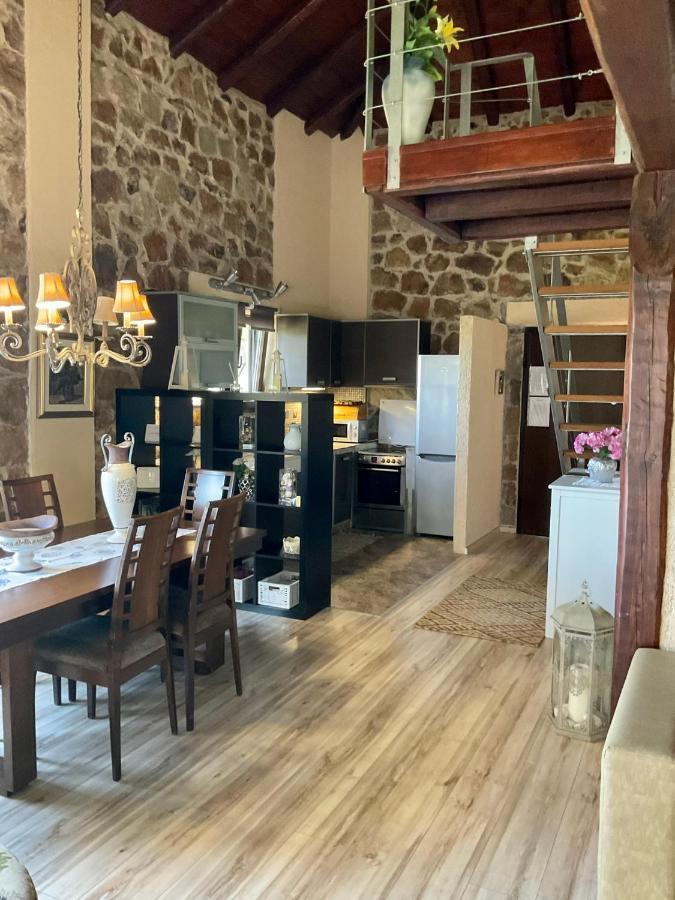 Stonehouse & Casa Al Sole E Al Mare Villa Nea Roda Luaran gambar