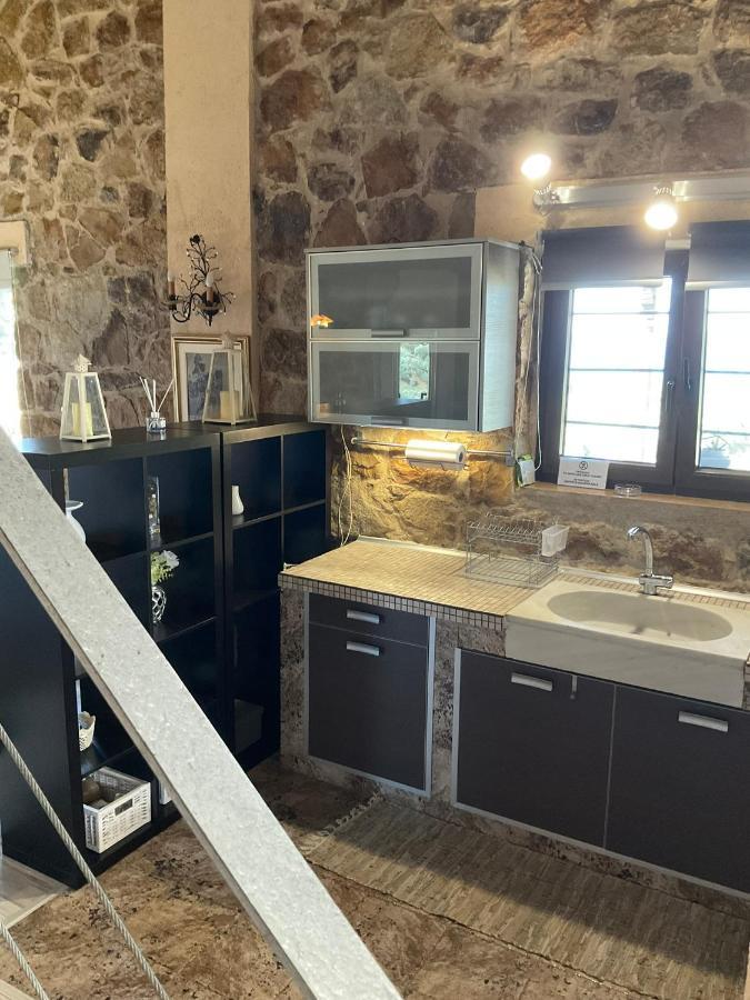 Stonehouse & Casa Al Sole E Al Mare Villa Nea Roda Luaran gambar