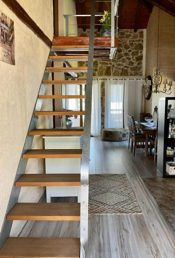 Stonehouse & Casa Al Sole E Al Mare Villa Nea Roda Luaran gambar