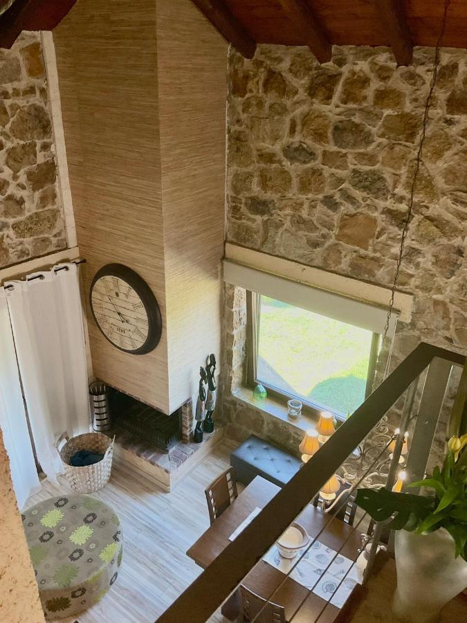 Stonehouse & Casa Al Sole E Al Mare Villa Nea Roda Luaran gambar