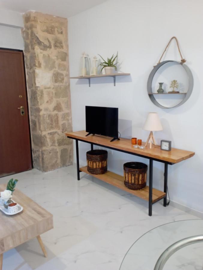 Stonehouse & Casa Al Sole E Al Mare Villa Nea Roda Luaran gambar