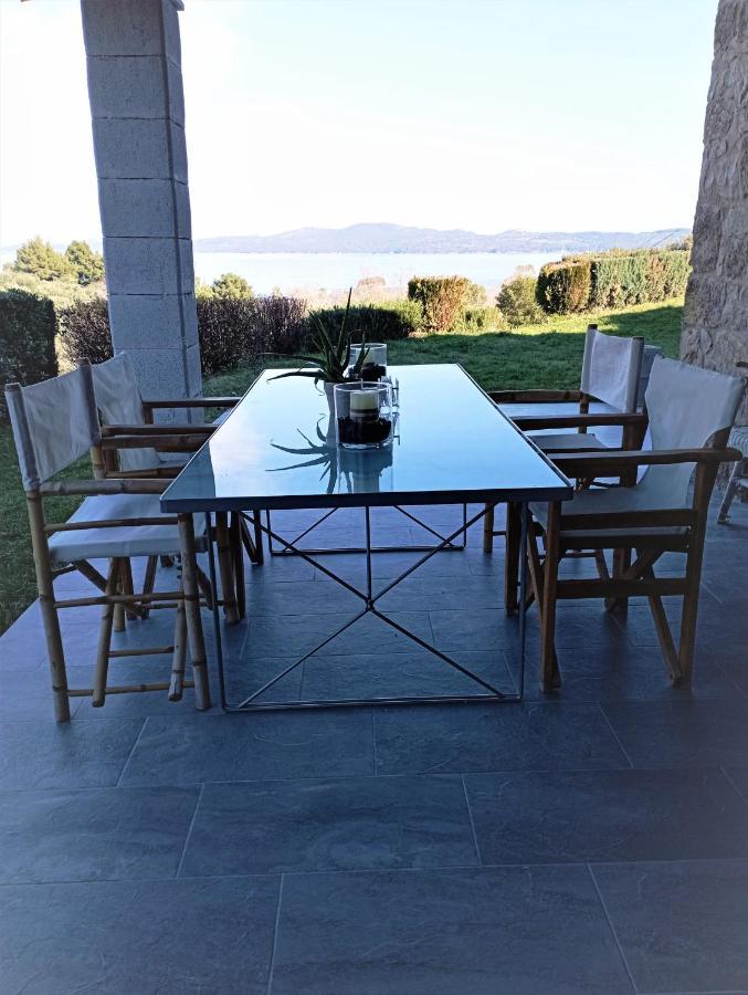 Stonehouse & Casa Al Sole E Al Mare Villa Nea Roda Luaran gambar
