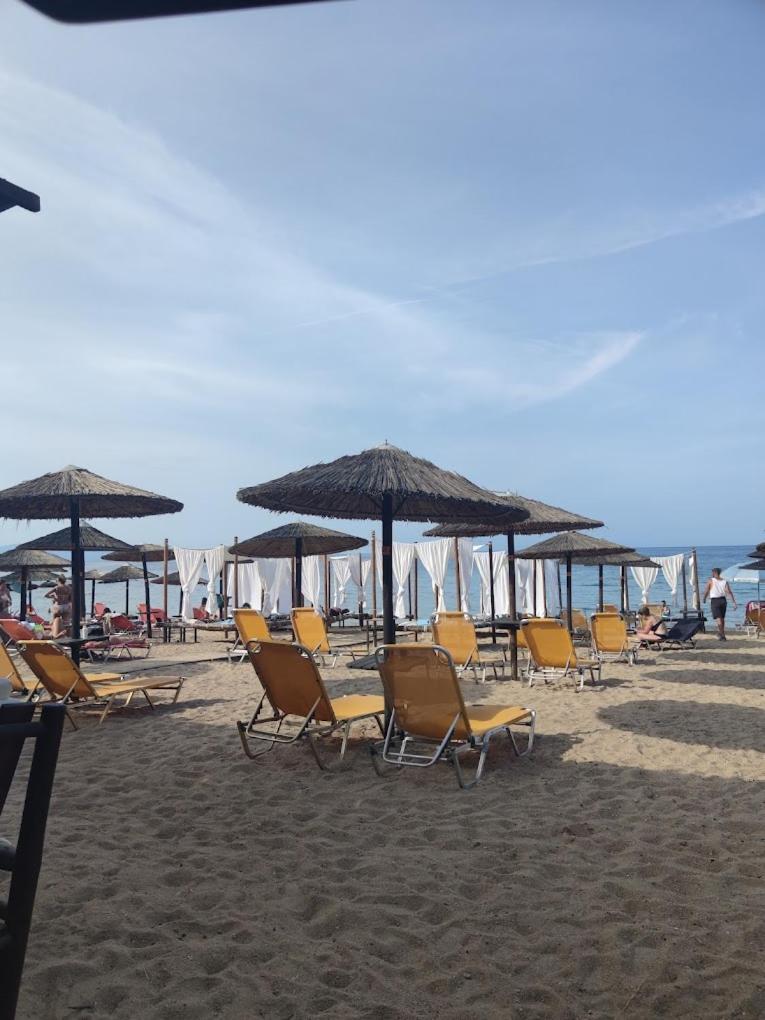 Stonehouse & Casa Al Sole E Al Mare Villa Nea Roda Luaran gambar